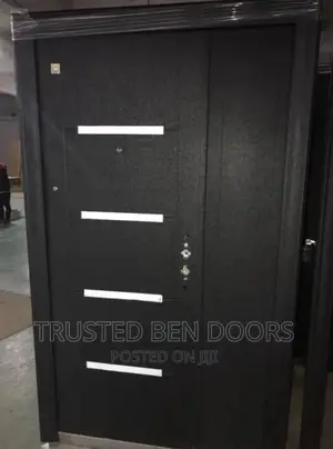 Paladin One And Half Design Doors [Single+Double Door]