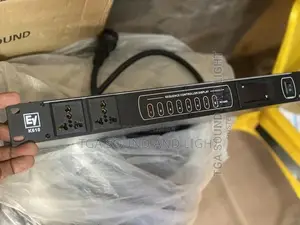 Ev Power Sequence Controller With Digital Display