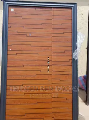 Paladin Metal Security Doors [Many Colors/Designs In Stock]
