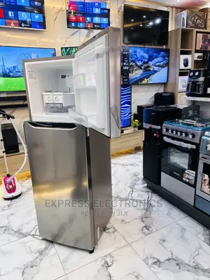 LG GN-G272SLCB 254 Litres Inverter Double Door Refrigerator