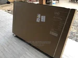 HDR 10, HLG Samsung Smart TV Ue75au7172 75" LED Uhd