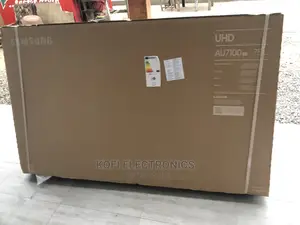 (Led Panel Type) Samsung Ue-75au7172 Crystal Smart