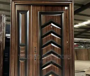 Paladin One And Half Metal Turkish Doors [Single Available]