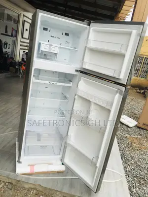 Lasting LG Topfreezer Doubledoor Fridge GN-G272SLCB