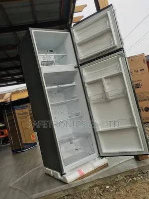 Topfreezer Doubledoor LG GN-G272SLCB Reliable
