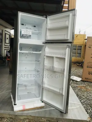 Affordable LG Topfreezer Fridge GN-G272SLCB Doubledoor
