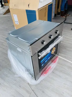 Cost  Saving Midea 65m80m1 65cm Built-in Microwave 