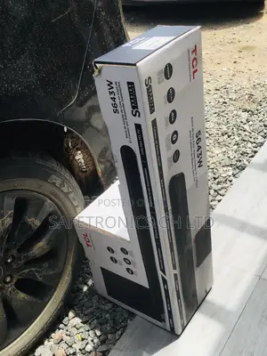 Classic TCL Soundbar Bluetooth Wireless S643W