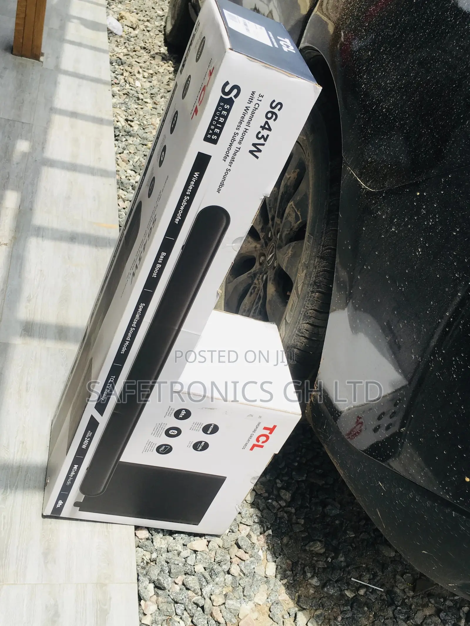 Best Quality Bluetooth Soundbar Wireless TCL S634