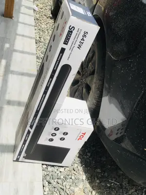 Best Quality Bluetooth Soundbar Wireless TCL S634