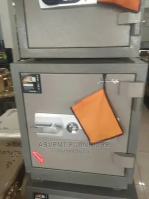 Money And Valuable Safe