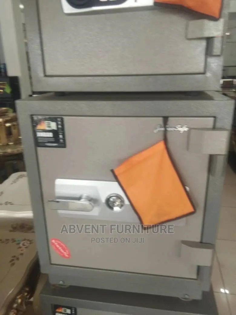 Money And Valuable Safe