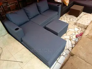 Lovely L Shaped Sofa. Free Drivery