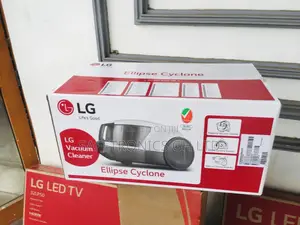Essential Lg 2000w Vc5420nntr Vacuum Cleaner 