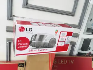 Neatly Sealed 2000w Vacuum Cleaner Lg Vc5420nntr