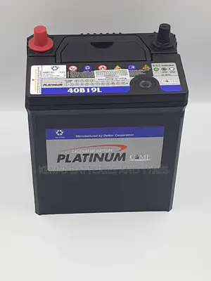 Platinum Battery + Free Delivery