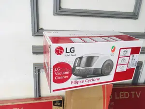 Reliable Vc5420nntr Vacuum Cleaner 2000w  Lg