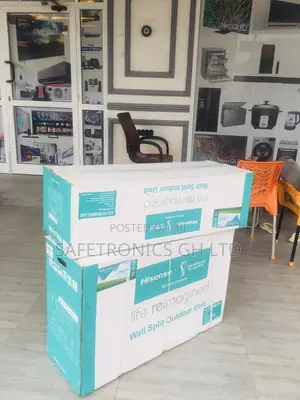 Split R410 Gas Hisense 2.0hp Airconditioner