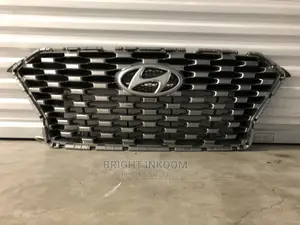 Hyundai Santa Fe 2021 Front Grilles