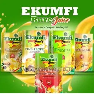 Ekumfi Pure Juice 24pcs