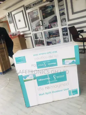 New Quality R410 Gas Airconditioner Hisense 2.5hp