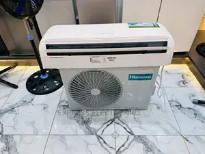 Ultra Quiet  Mode Split R410 Gas Hisense 2.0hp