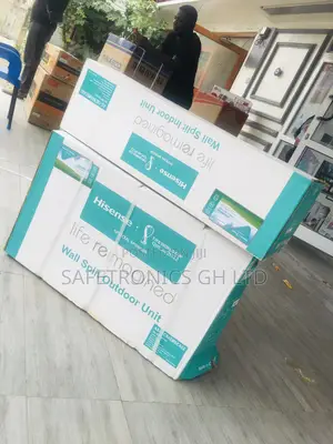 Newly Arrived 2.5hp Airconditioner Split R410 Gas Hisense