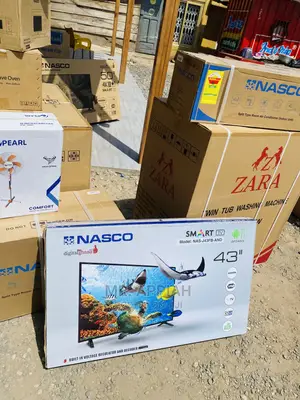 Get Nasco 43 Inch FHD LED Tv for Less