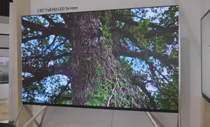Lg Laa015f 130” Hdr10 All-in-one Led Display