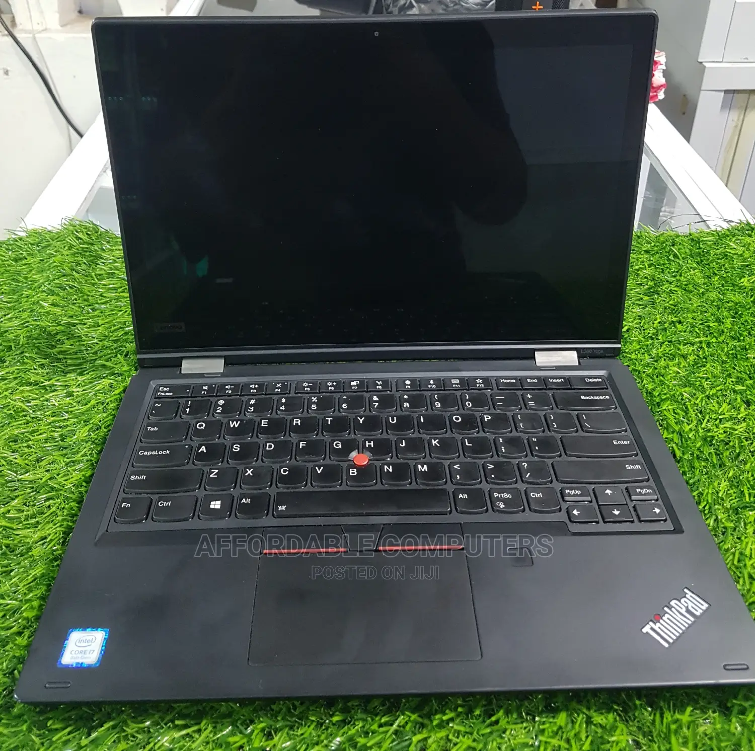 New Laptop Lenovo ThinkPad L380 16GB Intel Core I7 SSD 512GB