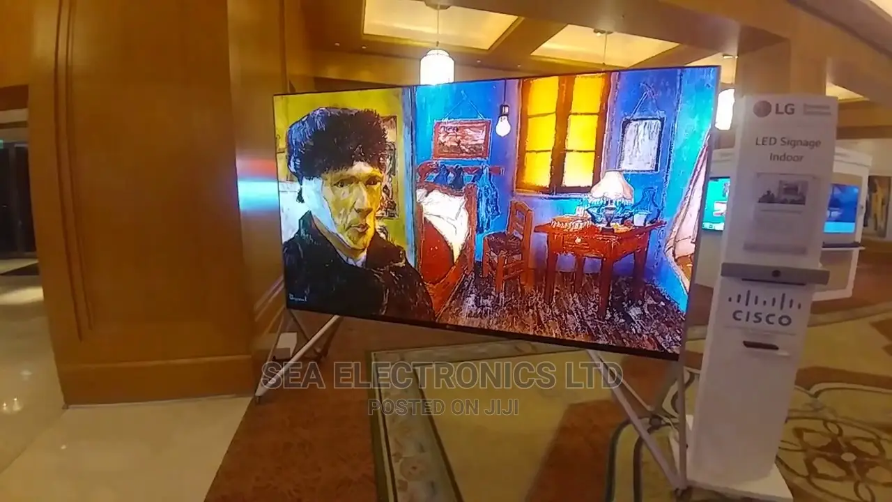 Lg Laa015f-cms 130" Full Hd All-in-one Dvled Laaf Series Sig