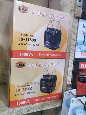 Brand New Elbee 1500VA Transformer