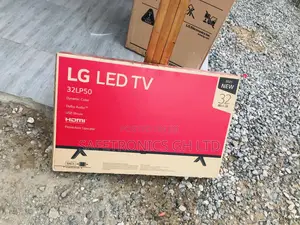 Affordable Lg 32 Inches Glossy LED LP50 Tv