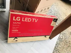 Unique Quality 32 Inches Glossy LED LP50 Lg Tv