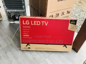 Classic Glossy 32 Inches Lg LED LP50 Tv