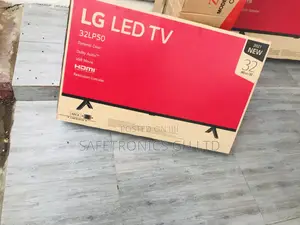 Valuable New LP50 Lg 32 Inches Glossy LED Tv