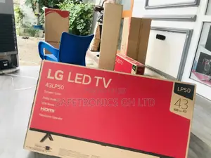 Great Offer on LG Glossy LED 43 Inches LP50 Tv