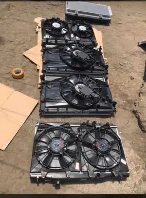 Radiator Fans Available