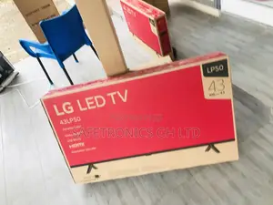 Design Led Glossy Lg 43 Inch Tv