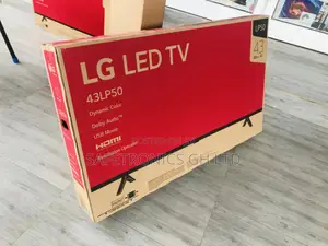 Durable and Quality LP50 43 Inches Glossy Lg Led Tv