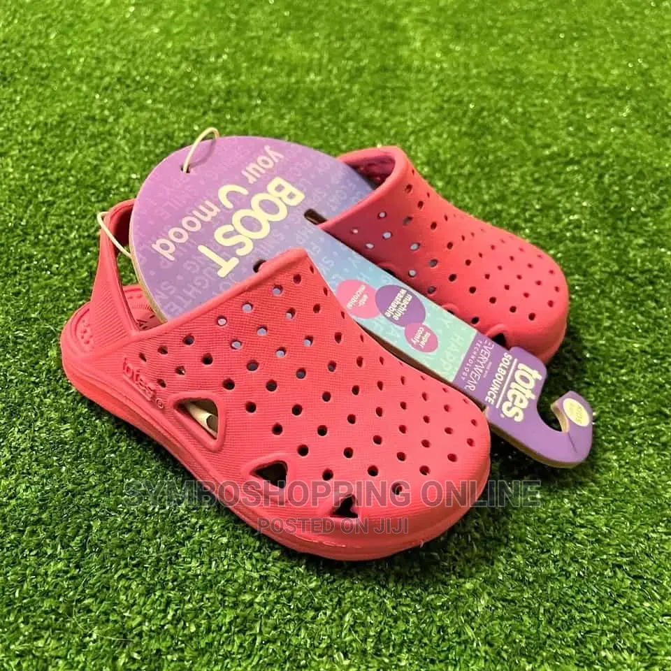 Totes Clogs (Crocs for Kids)