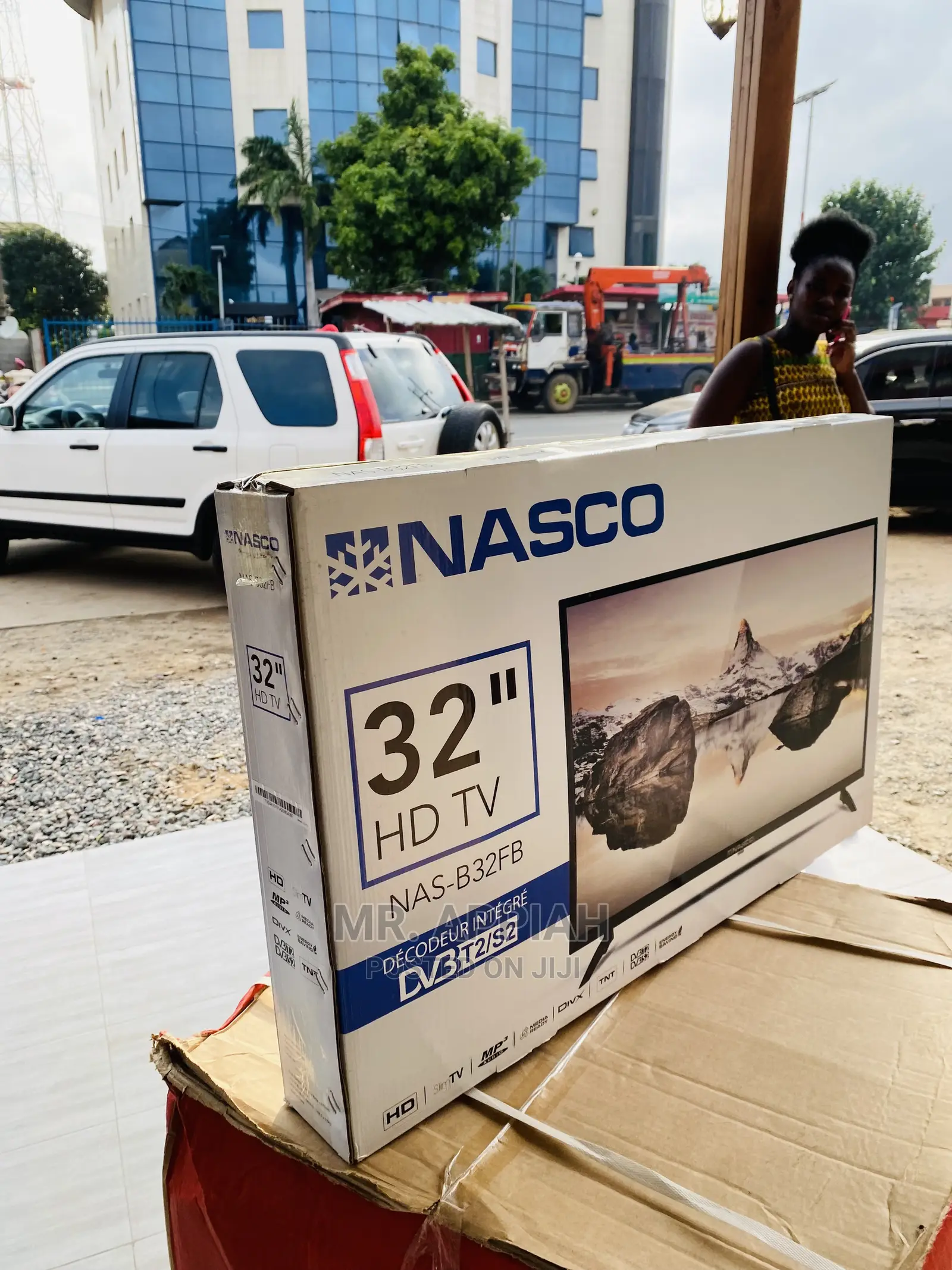 Adorable 32 Inch Digital Satelite Smart Led Tv