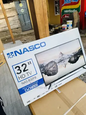 Low Cost Nasco 32 Inch FHD Satelite Tv