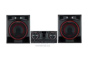 Brand New Lg Xboom Cl65 (950 Watts )