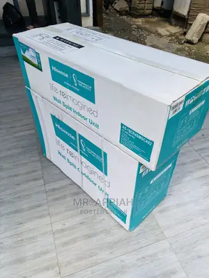 High Performance Hisense 2.5hp Split System Ac + Remote