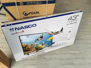 Effective Digital LED 43 Inches Glossy Nasco Tv
