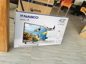 Grab Nasco 43 Inches Glossy LED Digital Satellite