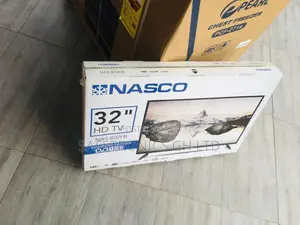 Long Lasting 32 Inches Nasco Glossy LED Tv