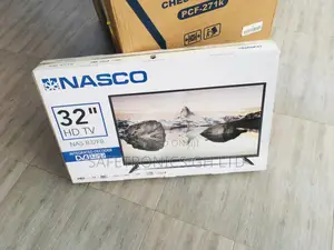 32 Inches Glossy Nasco LED Tv