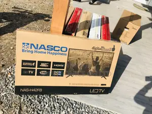 Smart 42 Inches LED Glossy Nasco Affordable